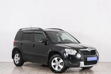 Каталог автомобилей в рассрочку в Красноярске - страница 3, Skoda Yeti 2011 года в Красноярске
