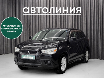 Автомобили в рассрочку в Красноярске. Авто под выкуп, Mitsubishi RVR, III