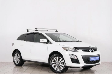 Каталог автомобилей в рассрочку в Красноярске - страница 5, Mazda CX-7 2011 года в Красноярске