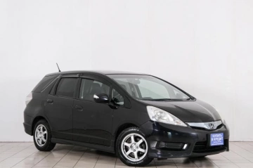 Каталог автомобилей в рассрочку в Красноярске - страница 2, Honda Fit Shuttle 2011 года в Красноярске