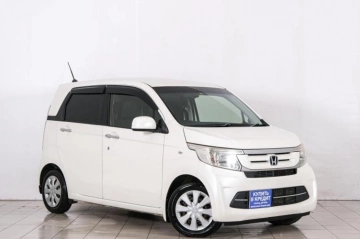 Автомобили в рассрочку в Красноярске. Авто под выкуп, Honda N-WGN 2016 года в Красноярске