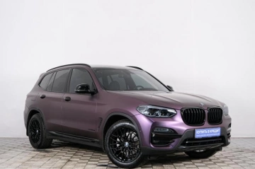 Каталог автомобилей в рассрочку в Красноярске - страница 23, BMW X3 2018 года в Красноярске