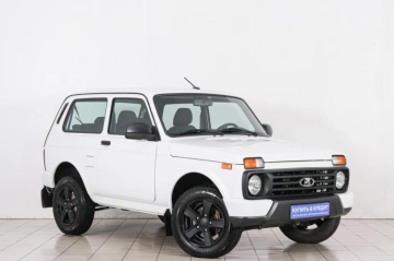 Каталог автомобилей в рассрочку в Красноярске - страница 4, ВАЗ (LADA) Niva Legend 2023 года в Красноярске