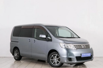 Каталог автомобилей в рассрочку в Красноярске - страница 5, Nissan Serena 2010 года в Красноярске