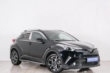 Каталог автомобилей в рассрочку в Красноярске - страница 5, Toyota C-HR 2020 года в Красноярске
