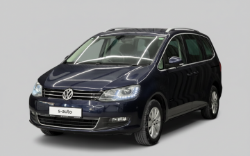 Каталог автомобилей в рассрочку в Красноярске - страница 4, Volkswagen Sharan, II