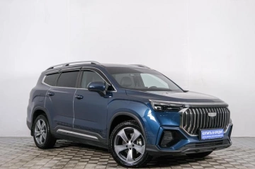 Каталог автомобилей в рассрочку в Красноярске - страница 30, Geely Okavango 2024 года в Красноярске