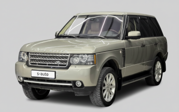 Каталог автомобилей в рассрочку в Красноярске - страница 4, Land Rover Range Rover, III Рестайлинг 2