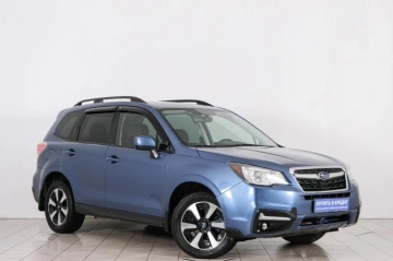 Каталог автомобилей в рассрочку в Красноярске - страница 7, Subaru Forester 2016 года в Красноярске