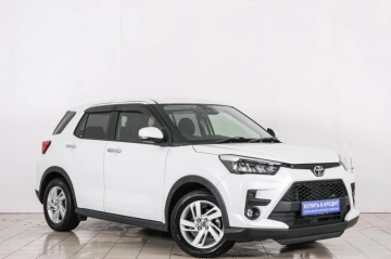Каталог автомобилей в рассрочку в Красноярске - страница 2, Toyota Raize 2022 года в Красноярске