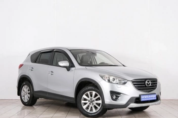Каталог автомобилей в рассрочку в Красноярске - страница 13, Mazda CX-5 2015 года в Красноярске