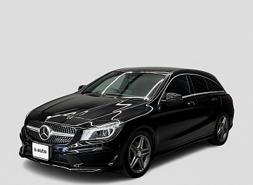 Каталог автомобилей в рассрочку в Красноярске - страница 3, Mercedes-Benz CLA, I (C117, X117)