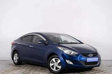Каталог автомобилей в рассрочку в Красноярске - страница 30, Hyundai Avante 2010 года в Красноярске