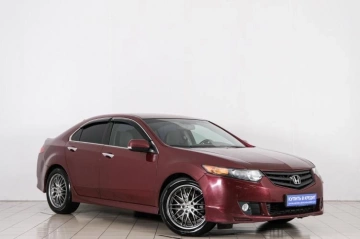 Каталог автомобилей в рассрочку в Красноярске - страница 3, Honda Accord 2008 года в Красноярске