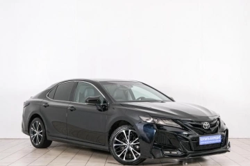 Каталог автомобилей в рассрочку в Красноярске - страница 12, Toyota Camry 2020 года в Красноярске