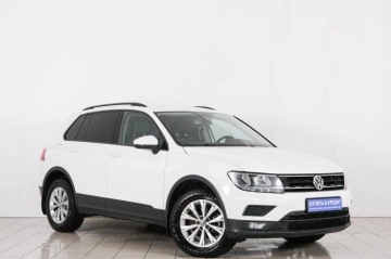 Каталог автомобилей в рассрочку в Красноярске - страница 5, Volkswagen Tiguan 2017 года в Красноярске