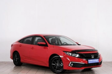 Каталог автомобилей в рассрочку в Красноярске - страница 17, Honda Civic 2021 года в Красноярске