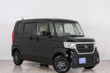 Каталог автомобилей в рассрочку в Красноярске - страница 19, Honda N-BOX 2019 года в Красноярске