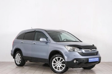Каталог автомобилей в рассрочку в Красноярске - страница 13, Honda CR-V 2008 года в Красноярске