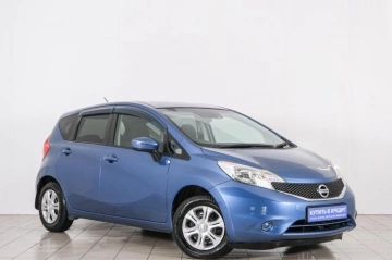 Каталог автомобилей в рассрочку в Красноярске - страница 5, Nissan Note 2015 года в Красноярске