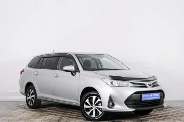Каталог автомобилей в рассрочку в Красноярске - страница 25, Toyota Corolla Fielder 2018 года в Красноярске