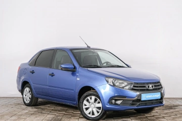 Каталог автомобилей в рассрочку в Красноярске - страница 32, ВАЗ (LADA) Granta 2018 года в Красноярске