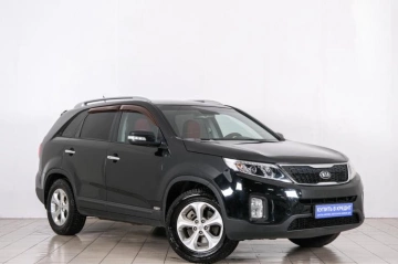 Каталог автомобилей в рассрочку в Красноярске - страница 6, KIA Sorento 2018 года в Красноярске