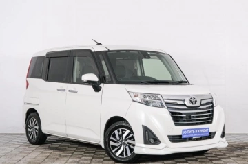 Каталог автомобилей в рассрочку в Красноярске - страница 29, Toyota Roomy 2017 года в Красноярске