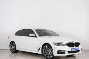 Каталог автомобилей в рассрочку в Красноярске - страница 19, BMW 5 серия 2019 года в Красноярске
