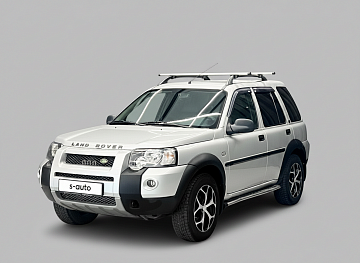 Автомобили в рассрочку в Красноярске. Авто под выкуп, Land Rover Freelander, I Рестайлинг