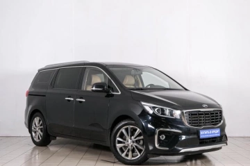 Каталог автомобилей в рассрочку в Красноярске - страница 2, KIA Carnival 2019 года в Красноярске