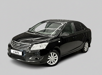 Каталог автомобилей в рассрочку в Красноярске - страница 8, Chery Bonus 3 (E3/A19), I