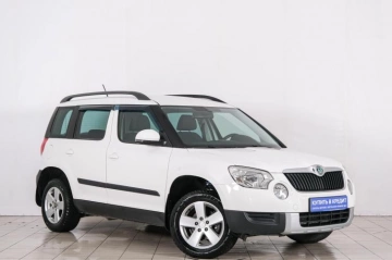 Каталог автомобилей в рассрочку в Красноярске, Skoda Yeti 2013 года в Красноярске