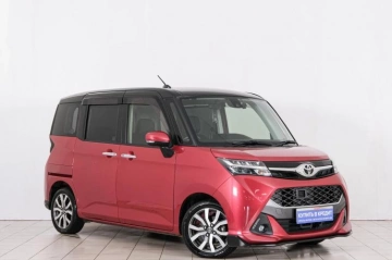 Каталог автомобилей в рассрочку в Красноярске - страница 5, Toyota Tank 2017 года в Красноярске
