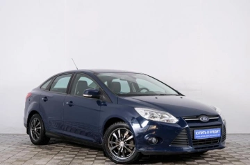 Каталог автомобилей в рассрочку в Красноярске - страница 30, Ford Focus 2012 года в Красноярске
