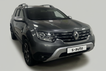 Каталог автомобилей в рассрочку в Красноярске - страница 4, Renault Duster, II