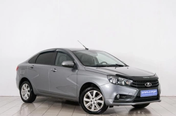 Каталог автомобилей в рассрочку в Красноярске, ВАЗ (LADA) Vesta 2021 года в Красноярске