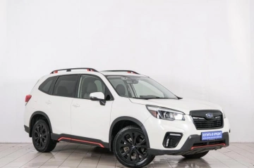 Каталог автомобилей в рассрочку в Красноярске - страница 5, Subaru Forester 2020 года в Красноярске