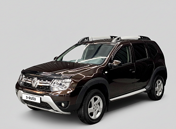 Каталог автомобилей в рассрочку в Красноярске - страница 3, Renault Duster, I Рестайлинг