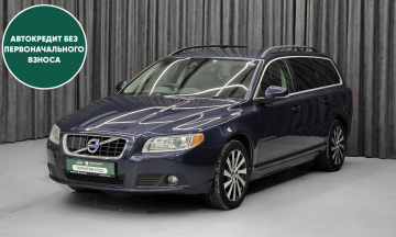 Каталог автомобилей в рассрочку в Красноярске, Volvo V70, III