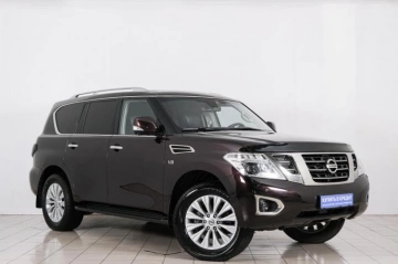 Каталог автомобилей в рассрочку в Красноярске - страница 7, Nissan Patrol 2014 года в Красноярске