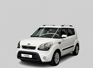 Каталог автомобилей в рассрочку в Красноярске - страница 3, Kia Soul, I Рестайлинг