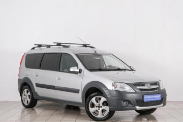 Каталог автомобилей в рассрочку в Красноярске - страница 5, ВАЗ (LADA) Largus Cross 2019 года в Красноярске