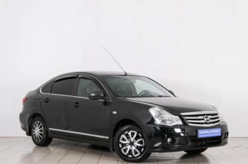 Каталог автомобилей в рассрочку в Красноярске - страница 5, Nissan Almera 2014 года в Красноярске