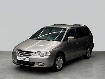 Каталог автомобилей в рассрочку в Красноярске - страница 2, Honda Odyssey, II