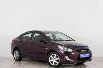 Каталог автомобилей в рассрочку в Красноярске - страница 6, Hyundai Solaris 2012 года в Красноярске