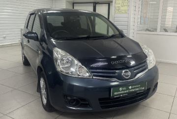 Каталог автомобилей в рассрочку в Красноярске - страница 2, Nissan Note, I Рестайлинг