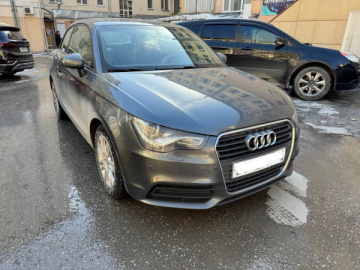 Автомобили в рассрочку в Красноярске. Авто под выкуп, Продажа Audi A1, 2011 год в Красноярске
