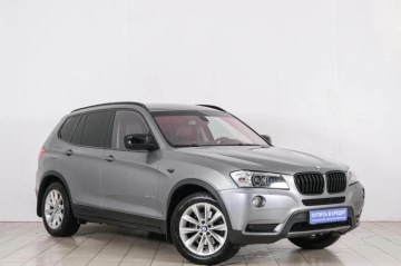 Каталог автомобилей в рассрочку в Красноярске - страница 15, BMW X3 2011 года в Красноярске