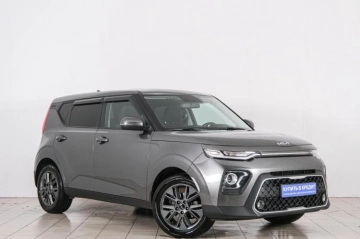 Каталог автомобилей в рассрочку в Красноярске - страница 3, KIA Soul 2022 года в Красноярске